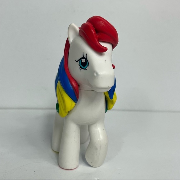 my little pony retro twister mashup right hoof red 4.5 inch - Picture 3 of 7
